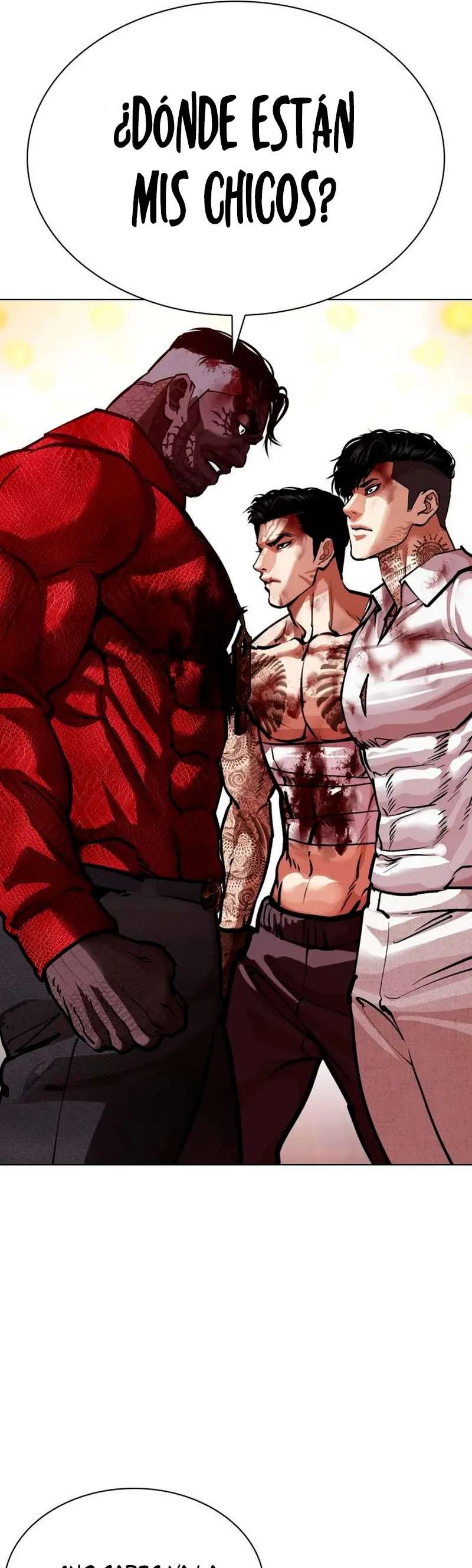 Read Nueva Cara (es) Manga Online