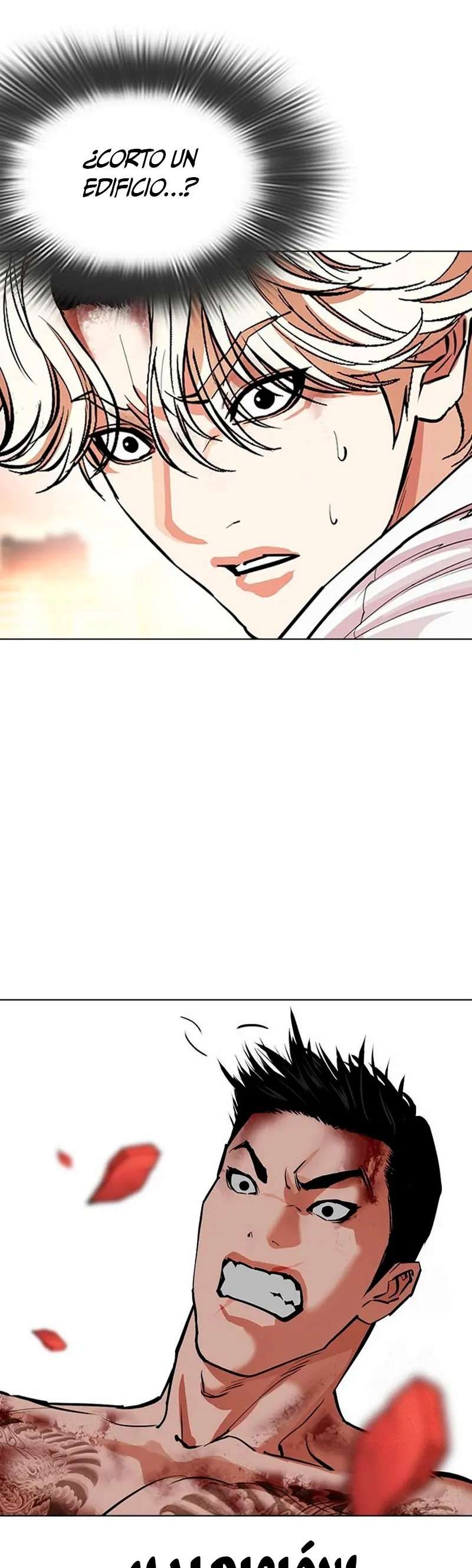 Read Nueva Cara (es) Manga Online