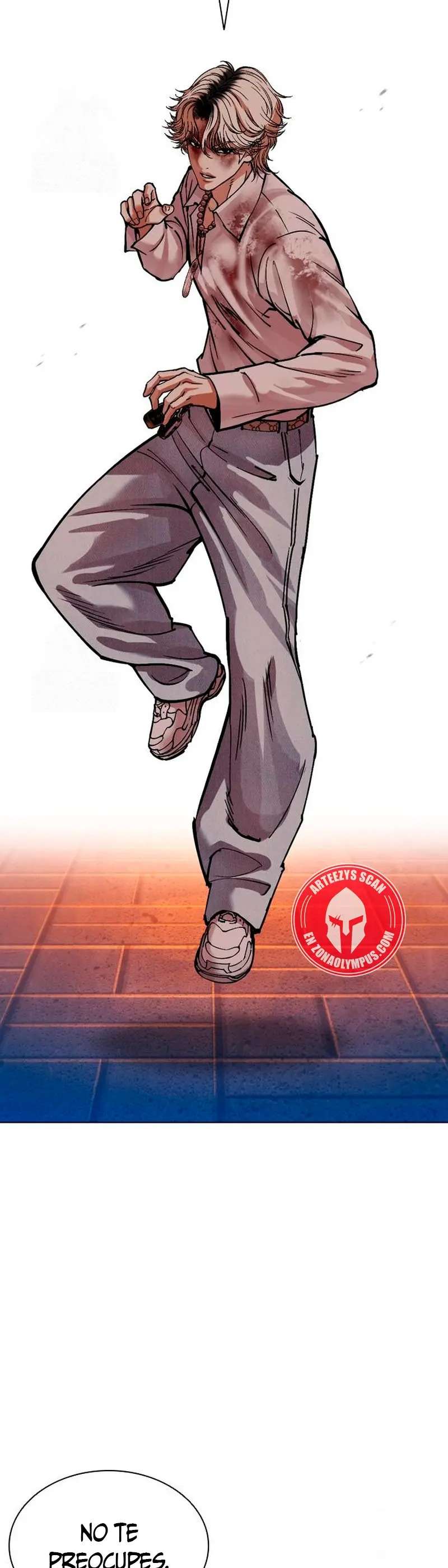 Read Nueva Cara (es) Manga Online