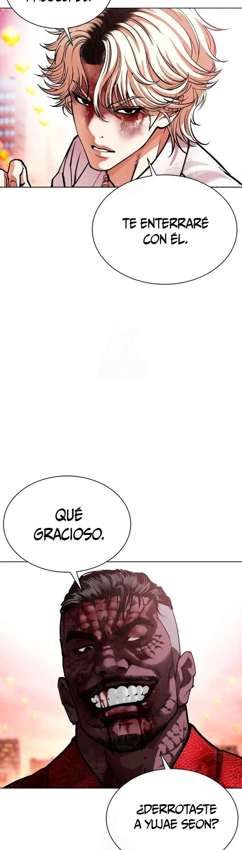Read Nueva Cara (es) Manga Online