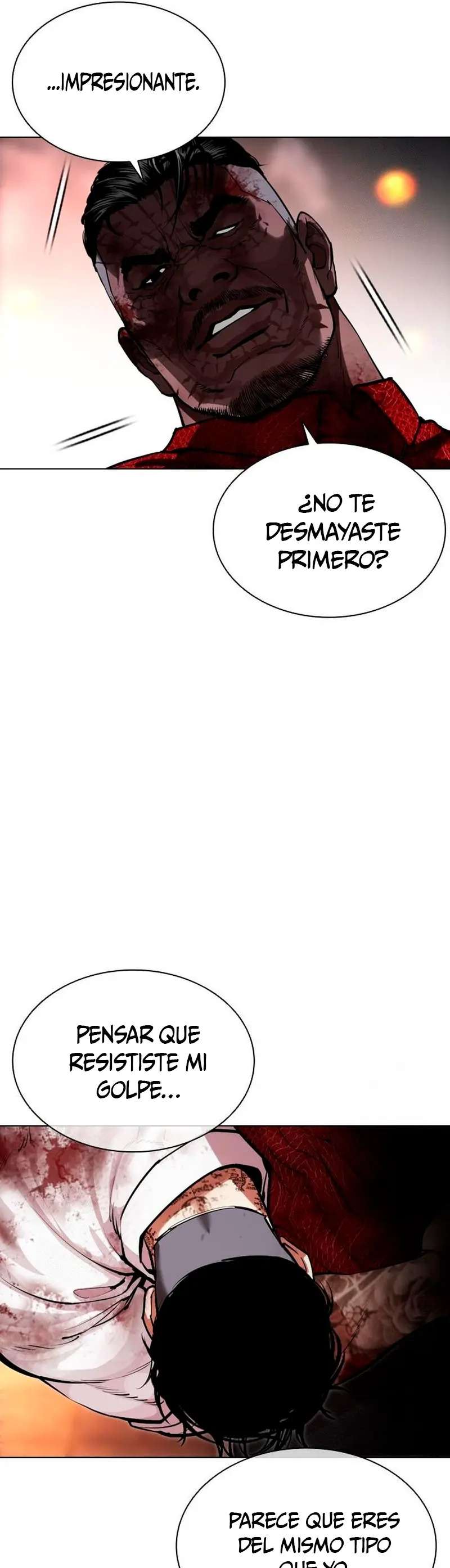 Read Nueva Cara (es) Manga Online