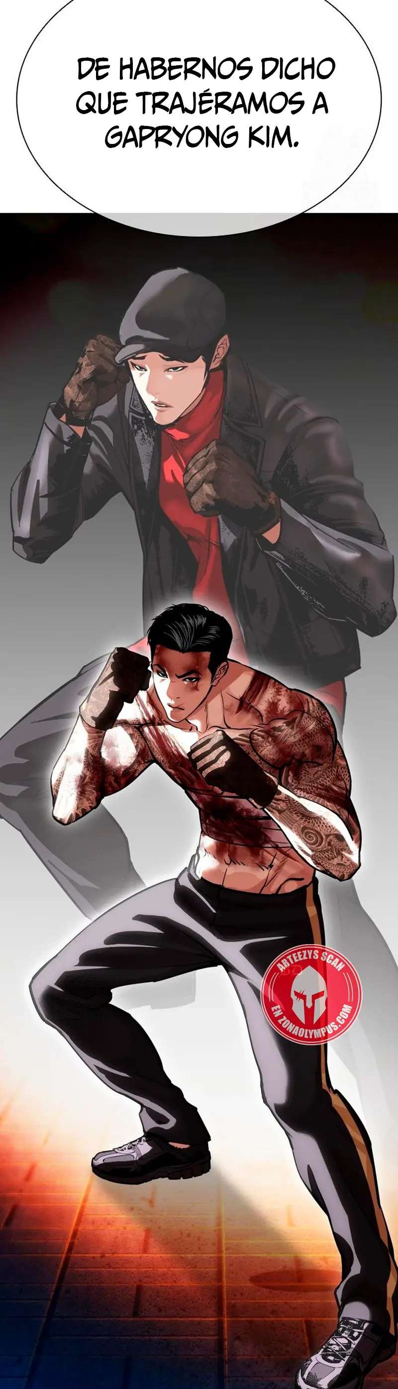 Read Nueva Cara (es) Manga Online