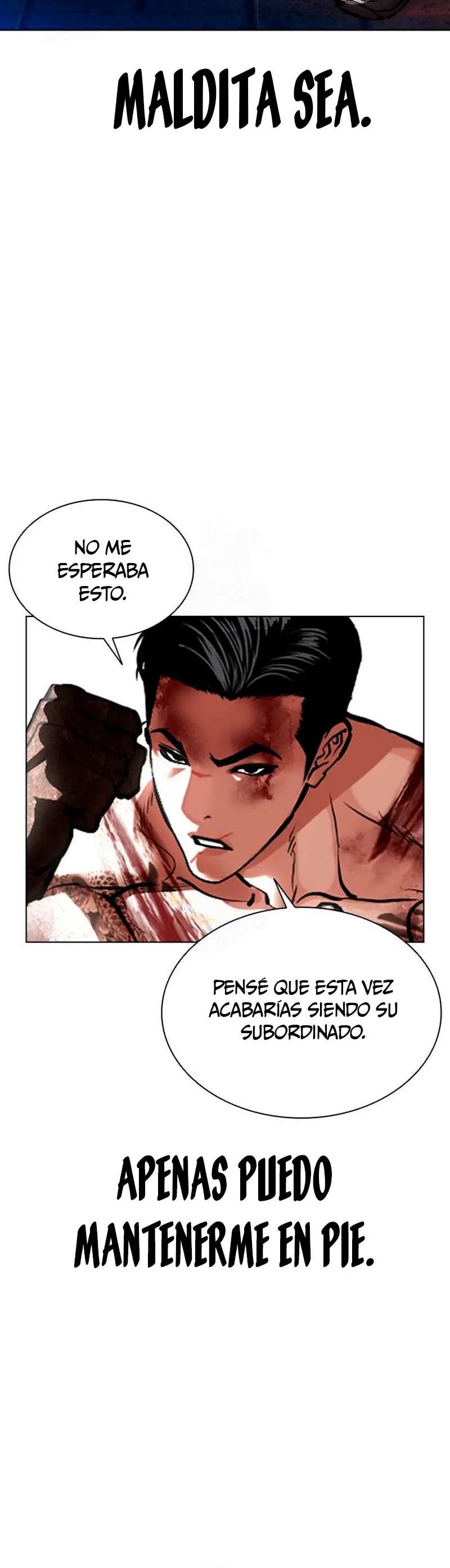 Read Nueva Cara (es) Manga Online