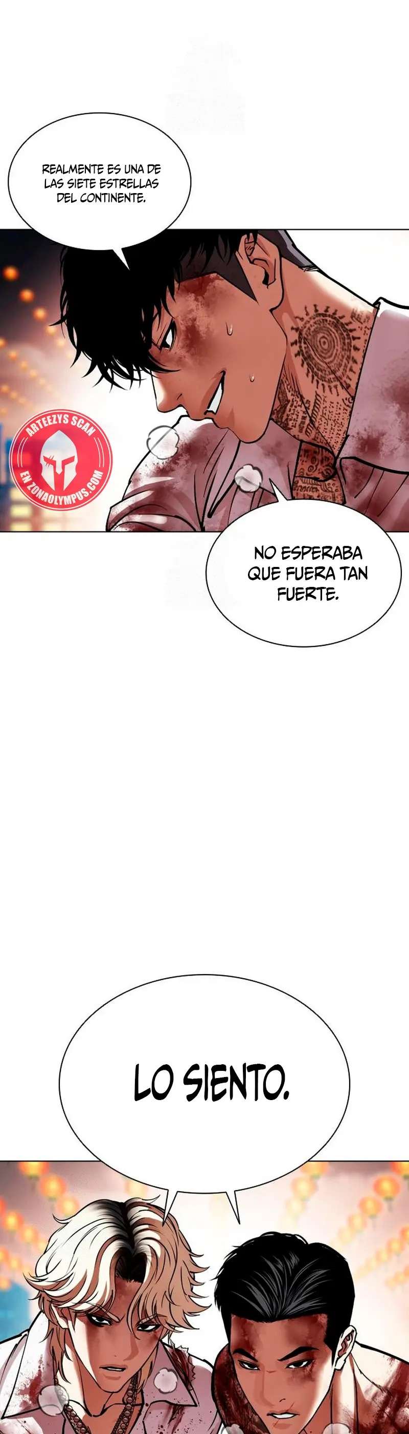Read Nueva Cara (es) Manga Online