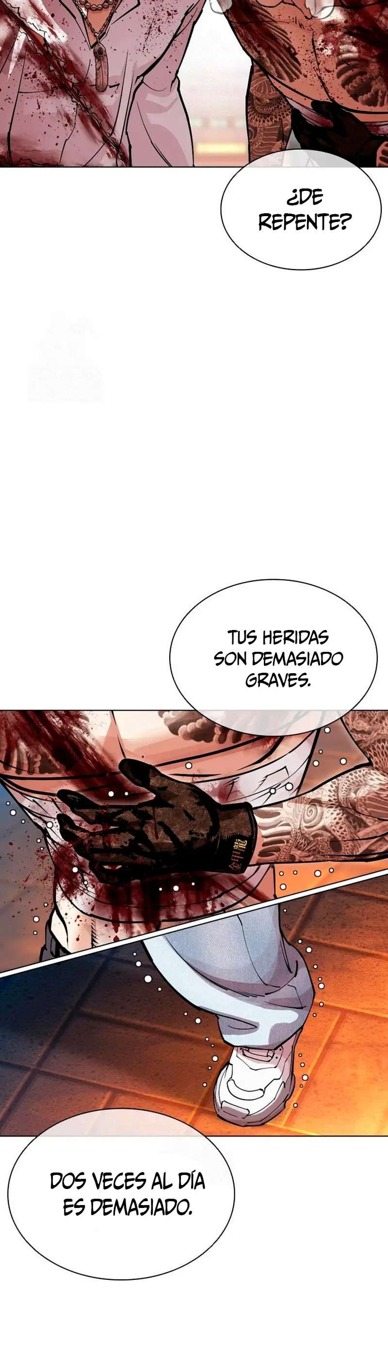 Read Nueva Cara (es) Manga Online