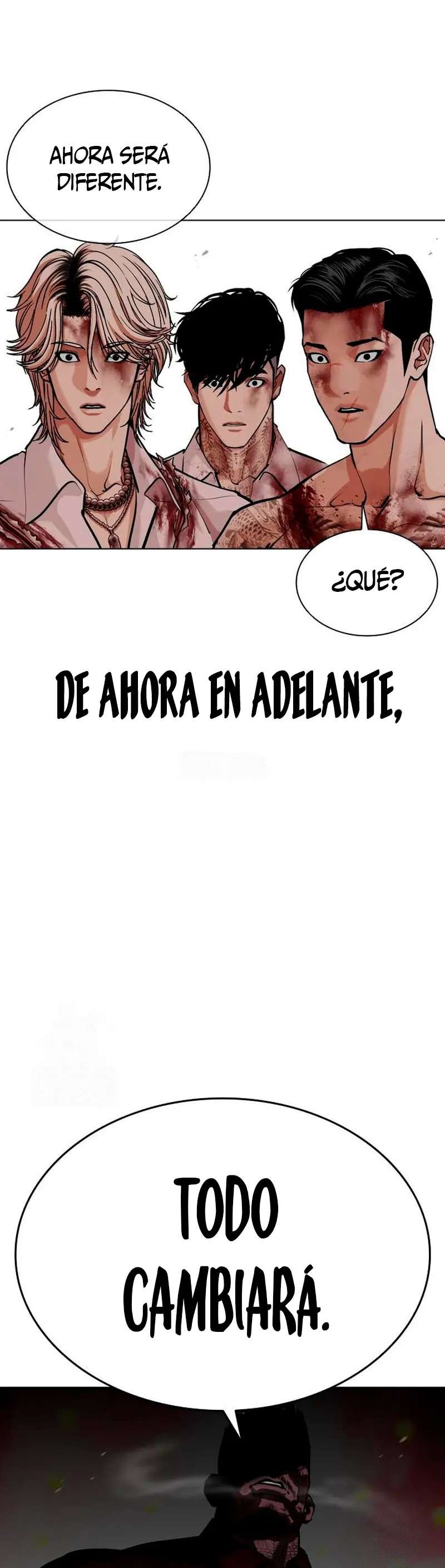 Read Nueva Cara (es) Manga Online