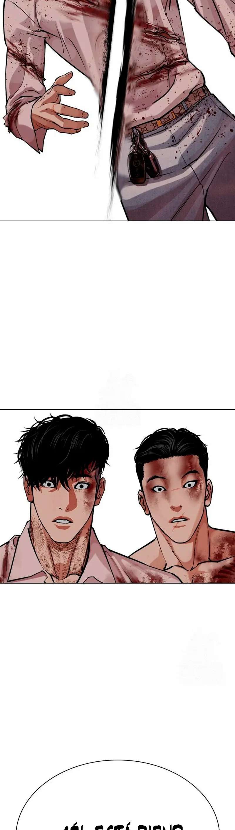 Read Nueva Cara (es) Manga Online