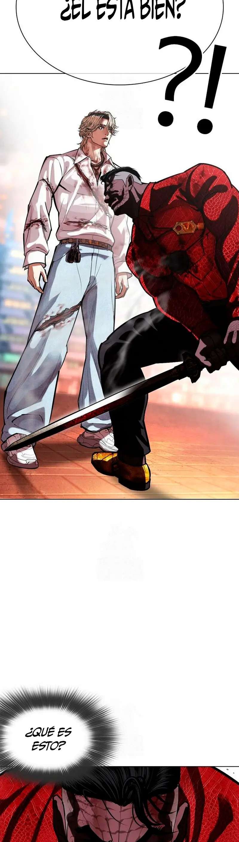 Read Nueva Cara (es) Manga Online