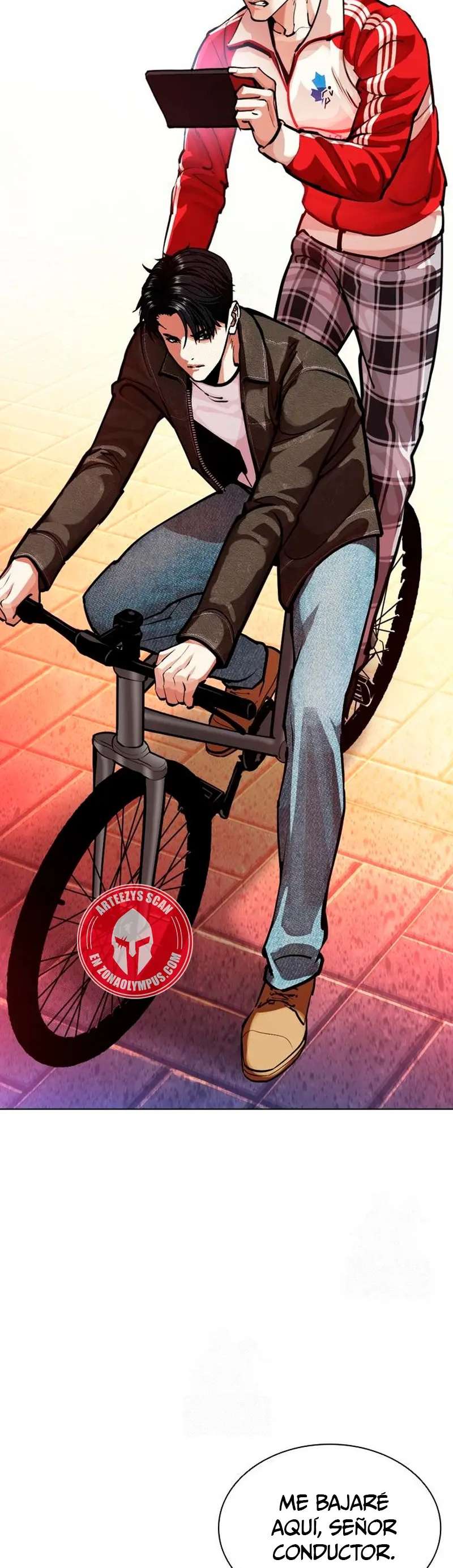 Read Nueva Cara (es) Manga Online