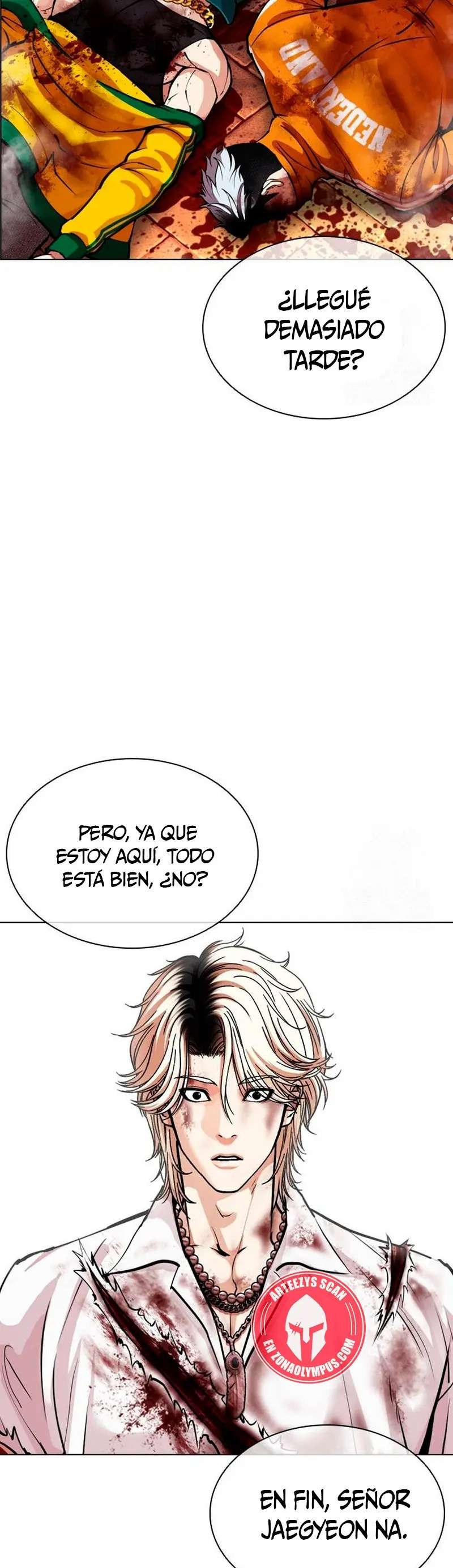 Read Nueva Cara (es) Manga Online
