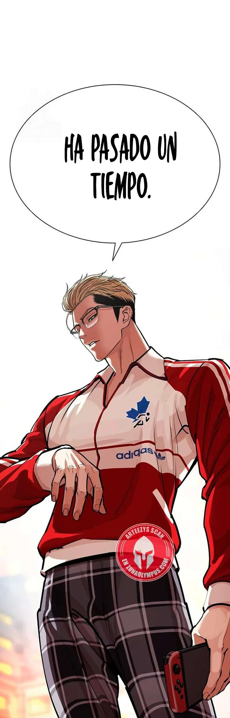 Read Nueva Cara (es) Manga Online