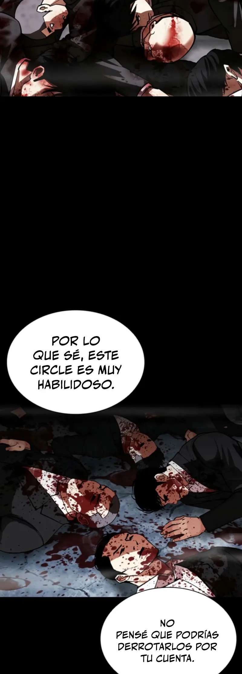 Read Nueva Cara (es) Manga Online