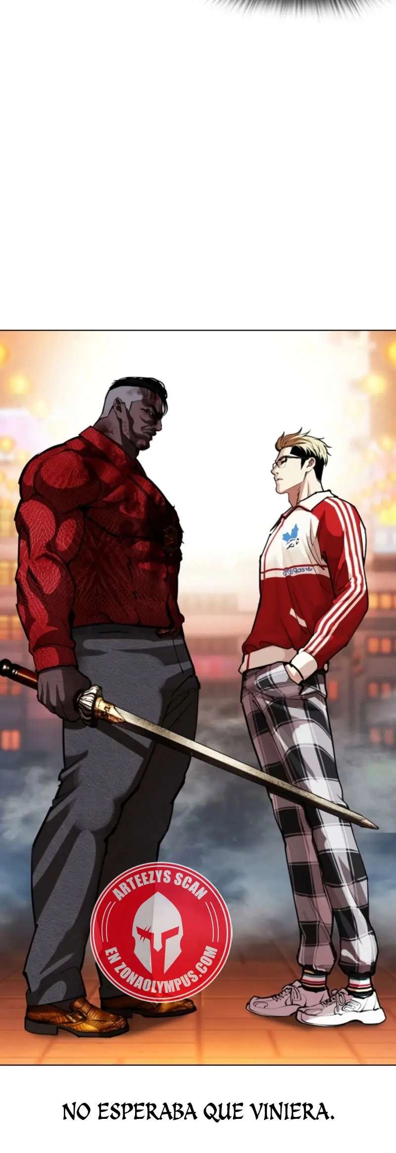 Read Nueva Cara (es) Manga Online