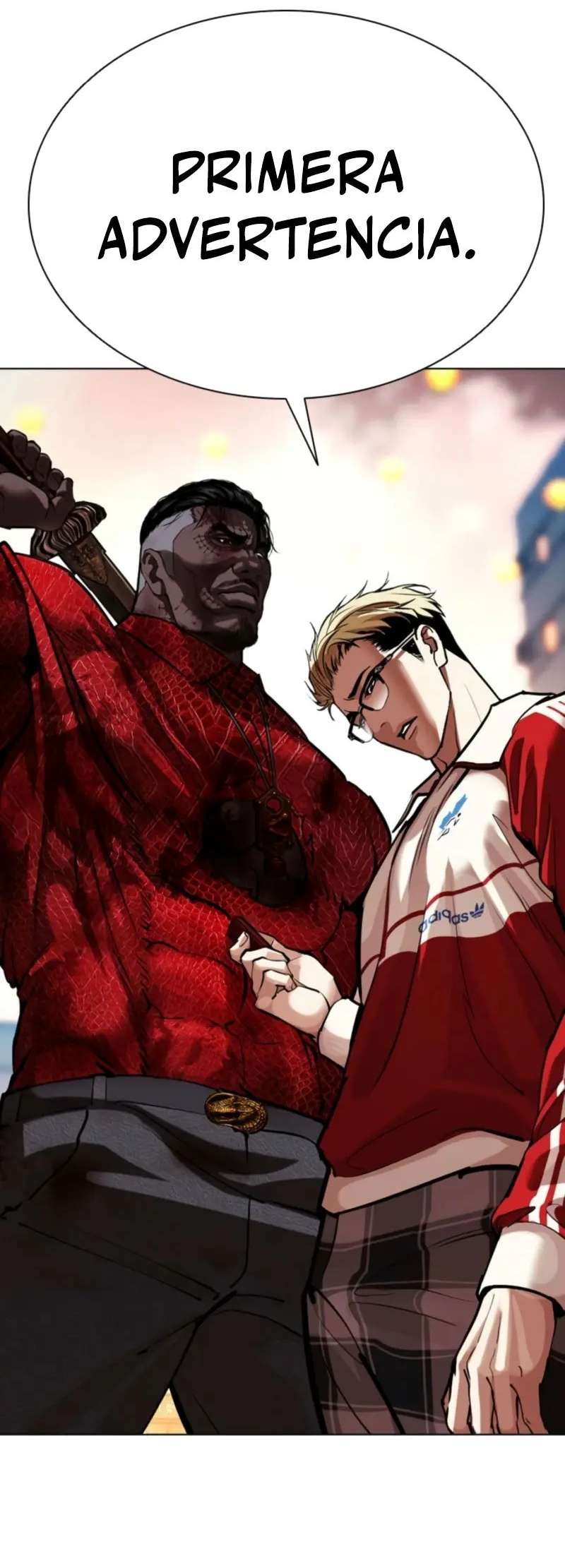 Read Nueva Cara (es) Manga Online