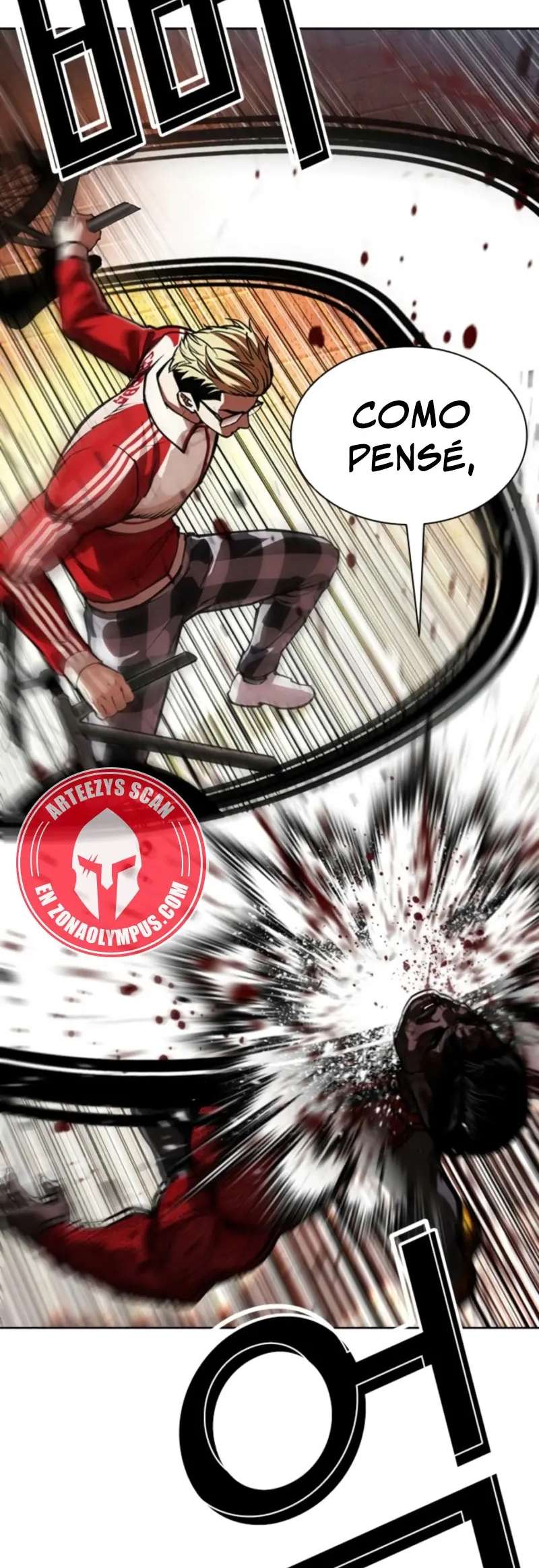 Read Nueva Cara (es) Manga Online