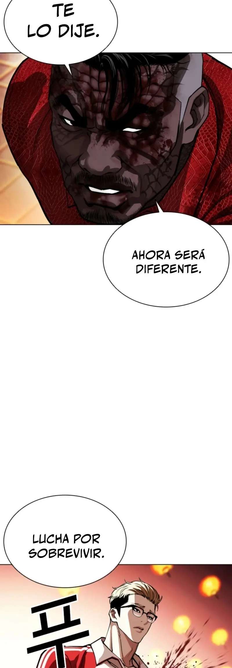 Read Nueva Cara (es) Manga Online
