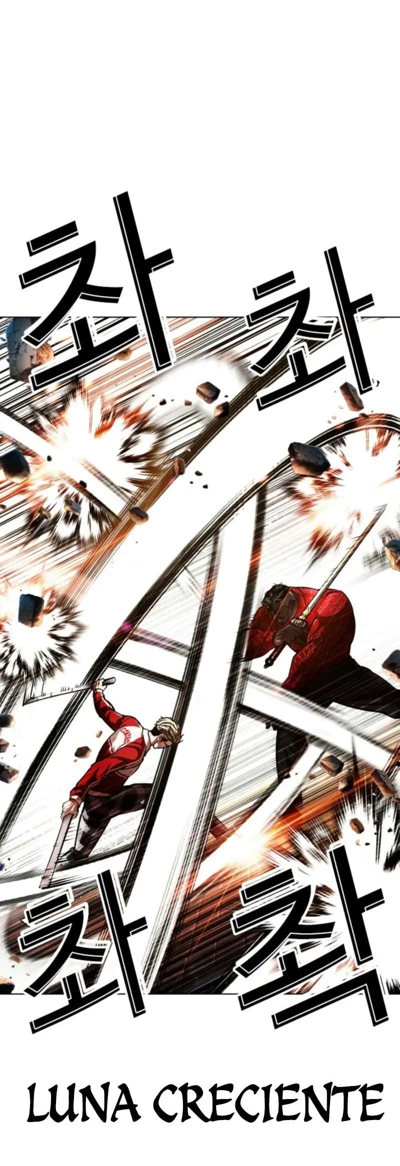 Read Nueva Cara (es) Manga Online