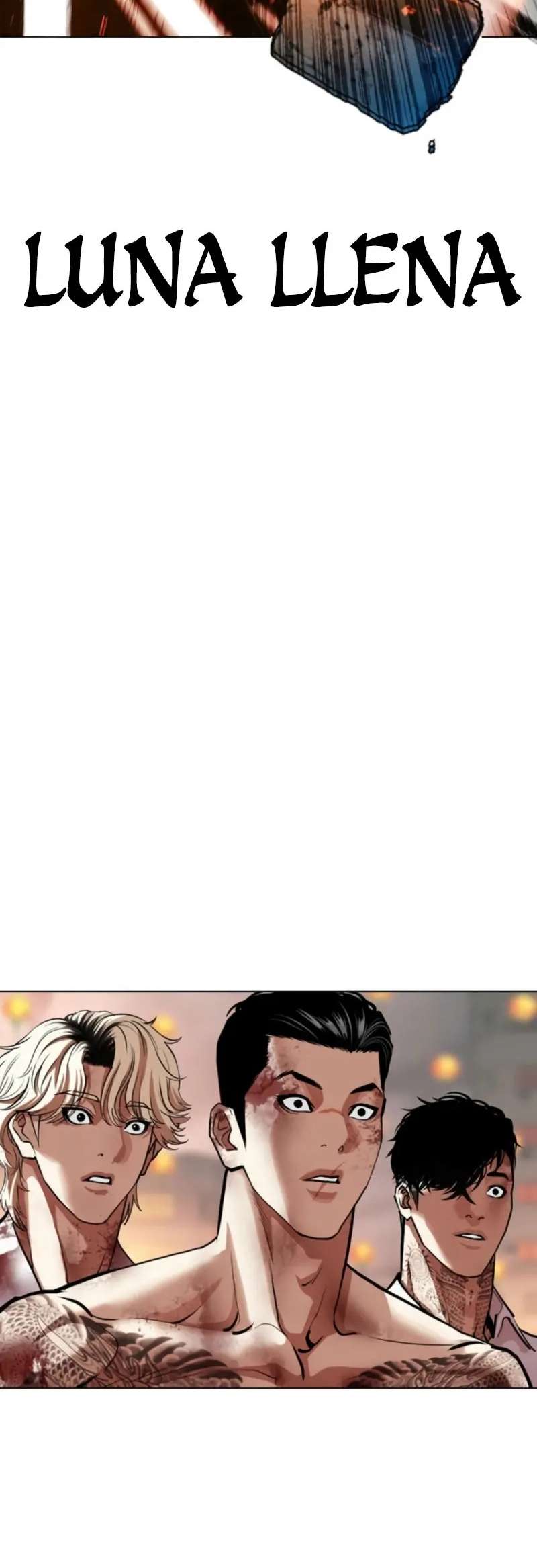 Read Nueva Cara (es) Manga Online