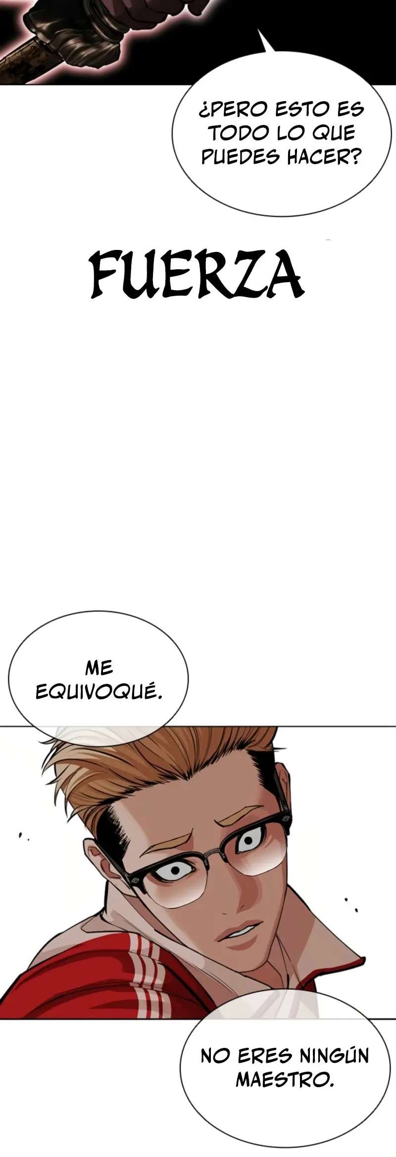 Read Nueva Cara (es) Manga Online