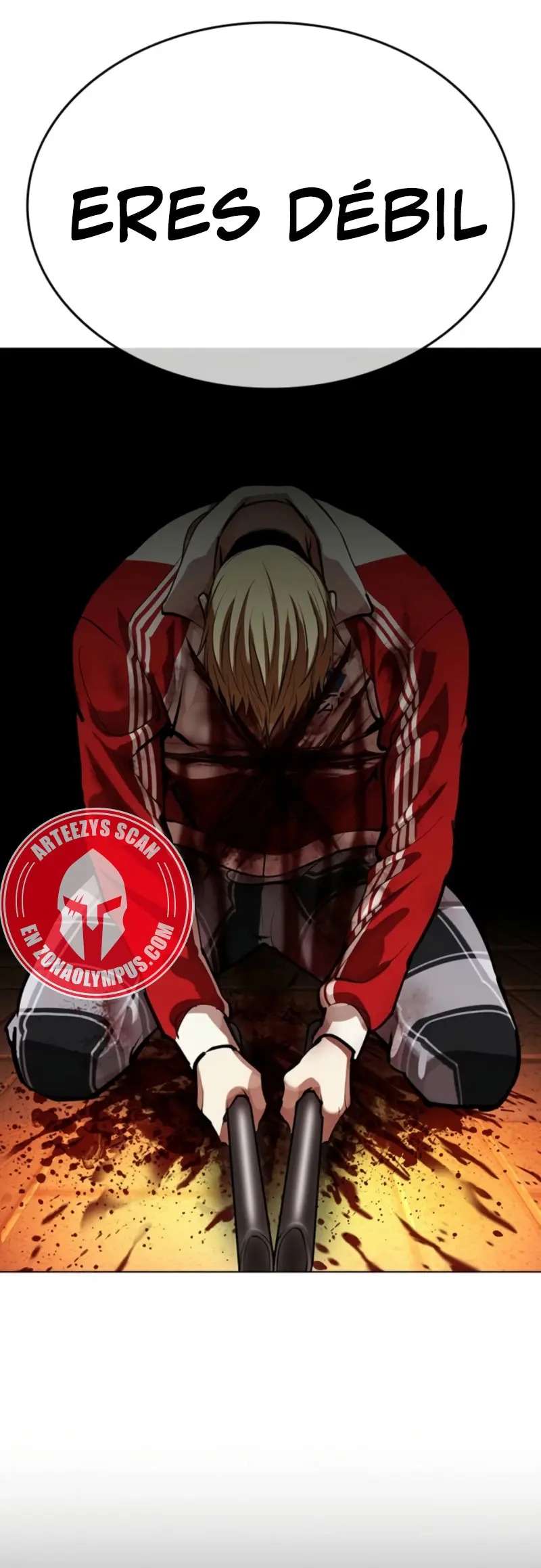 Read Nueva Cara (es) Manga Online