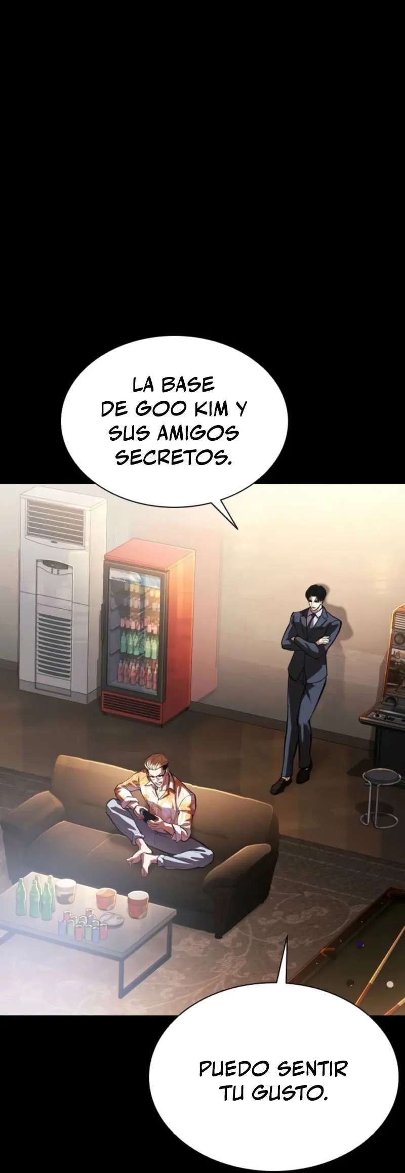 Read Nueva Cara (es) Manga Online