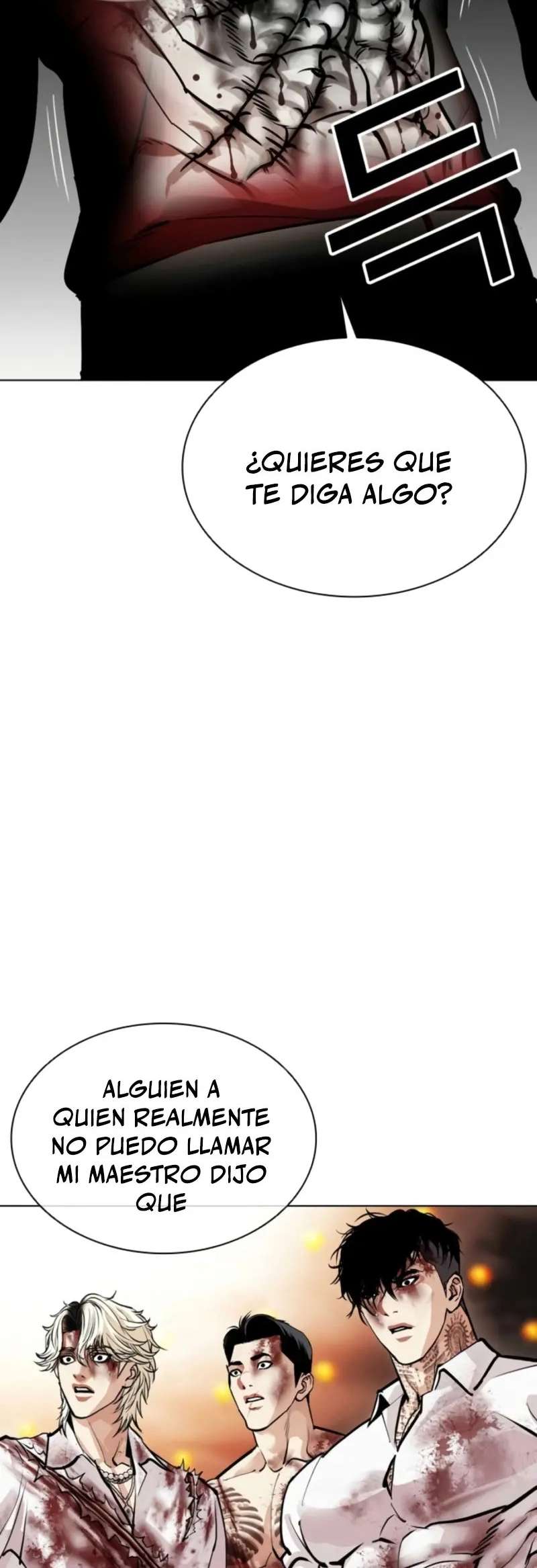 Read Nueva Cara (es) Manga Online