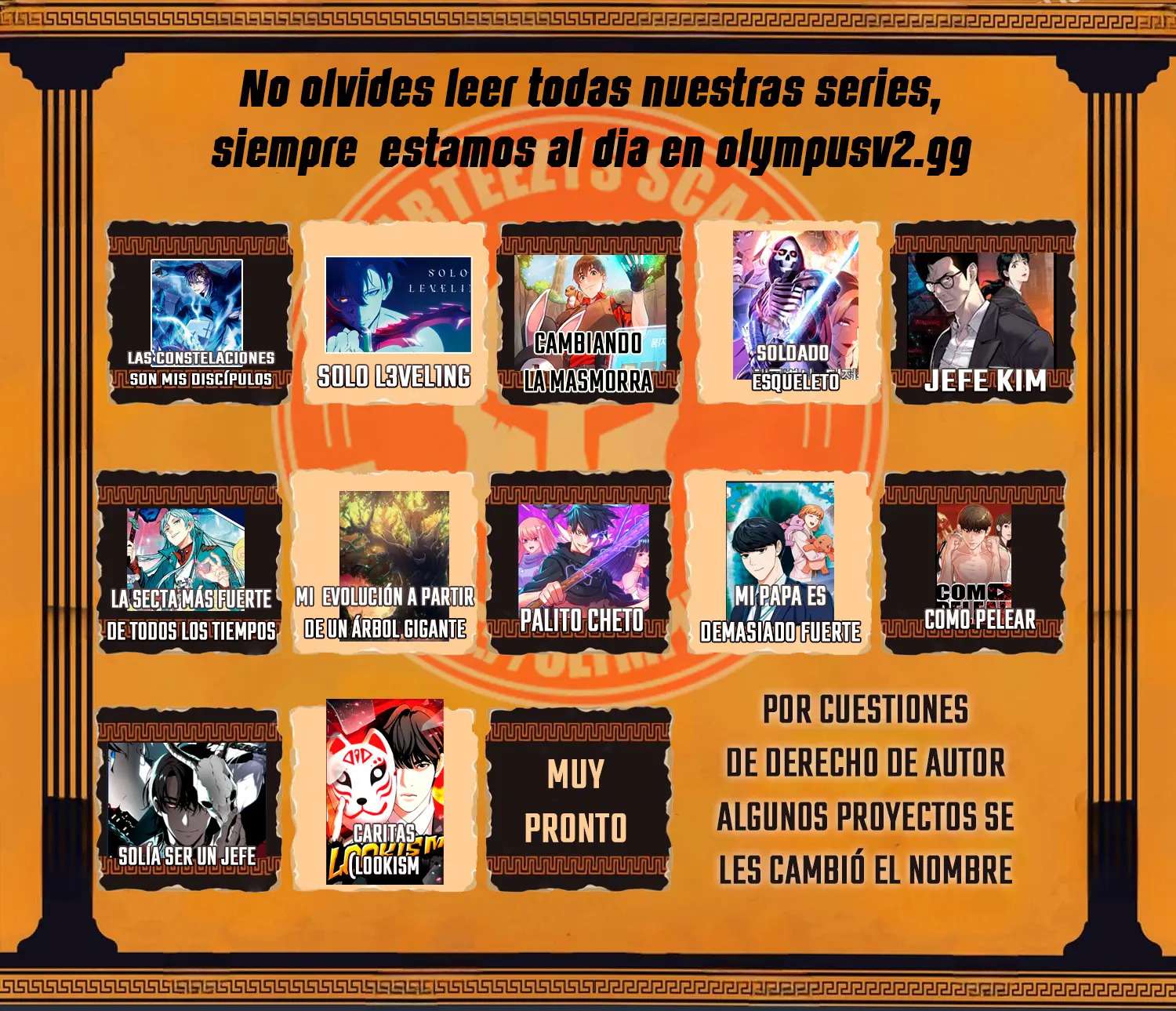 Read Nueva Cara (es) Manga Online