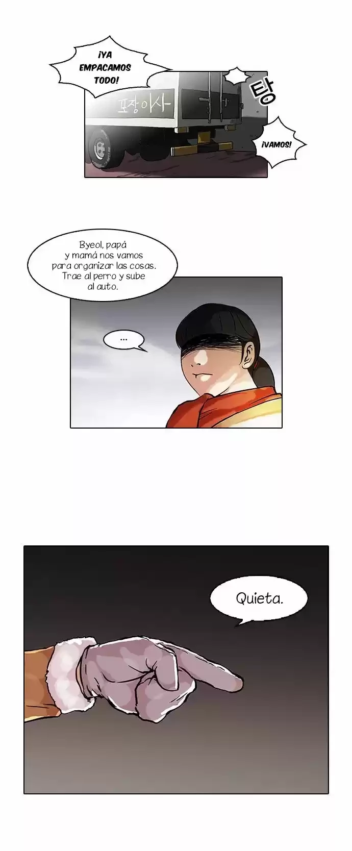 Read Nueva Cara (es) Manga Online