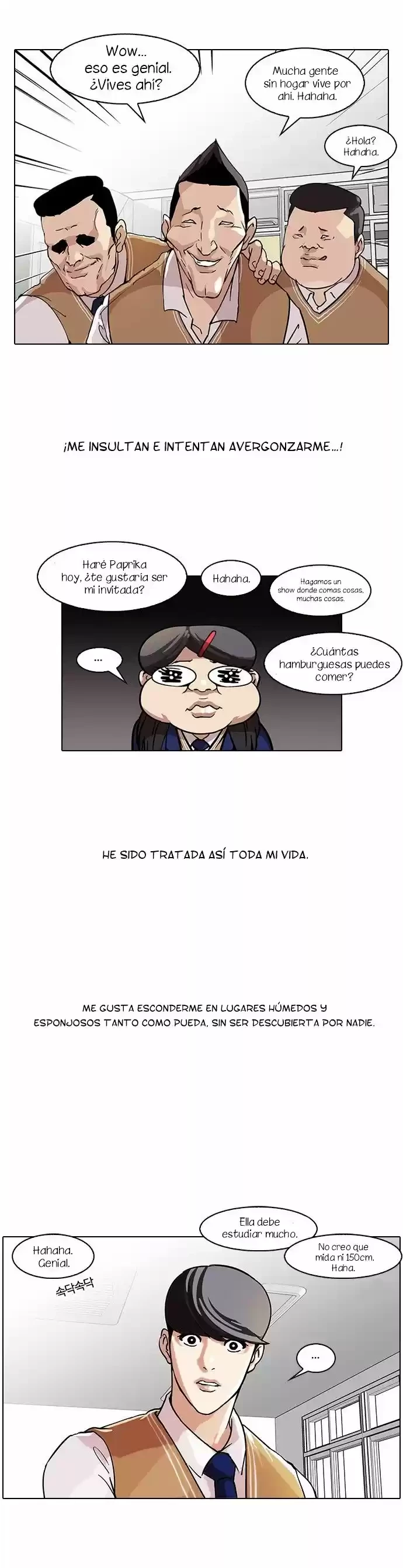 Read Nueva Cara (es) Manga Online