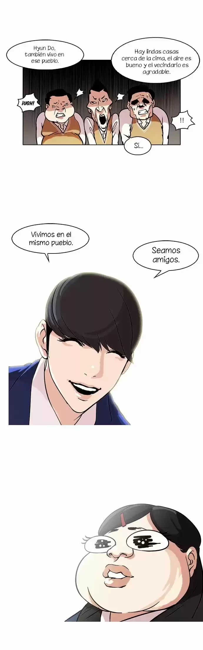 Read Nueva Cara (es) Manga Online