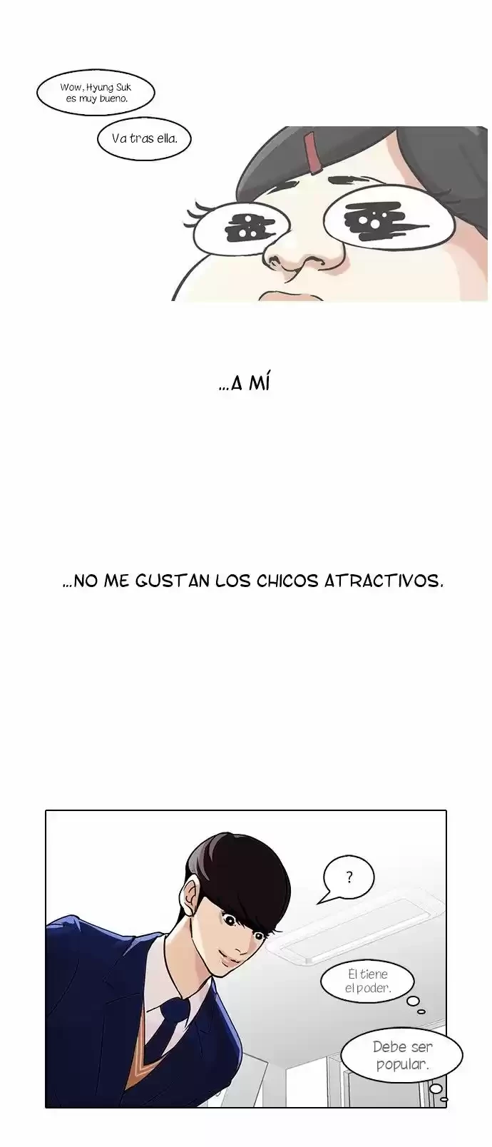 Read Nueva Cara (es) Manga Online