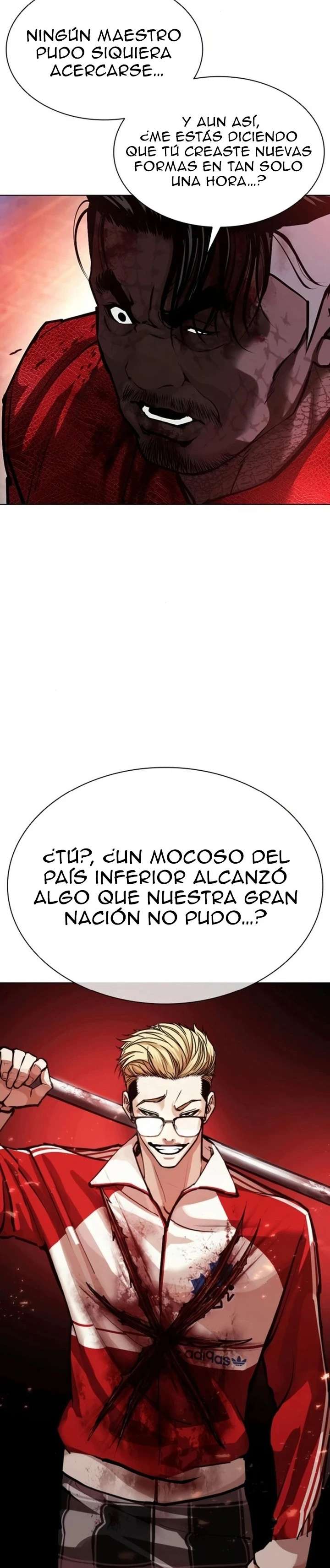 Read Nueva Cara (es) Manga Online