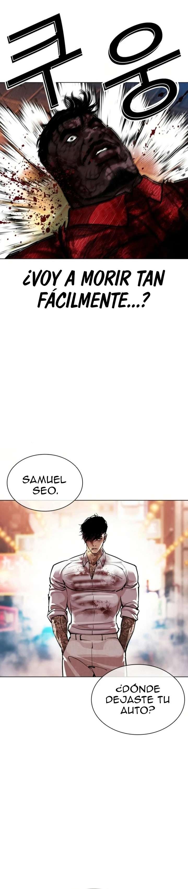 Read Nueva Cara (es) Manga Online