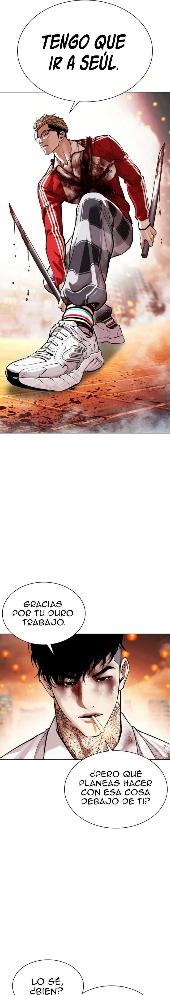 Read Nueva Cara (es) Manga Online