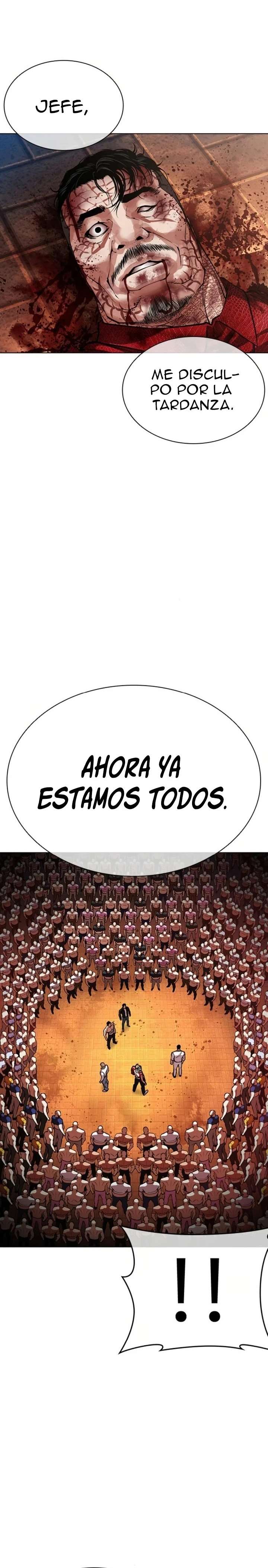 Read Nueva Cara (es) Manga Online