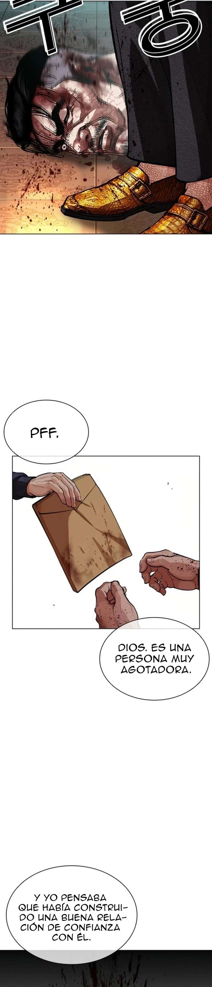 Read Nueva Cara (es) Manga Online