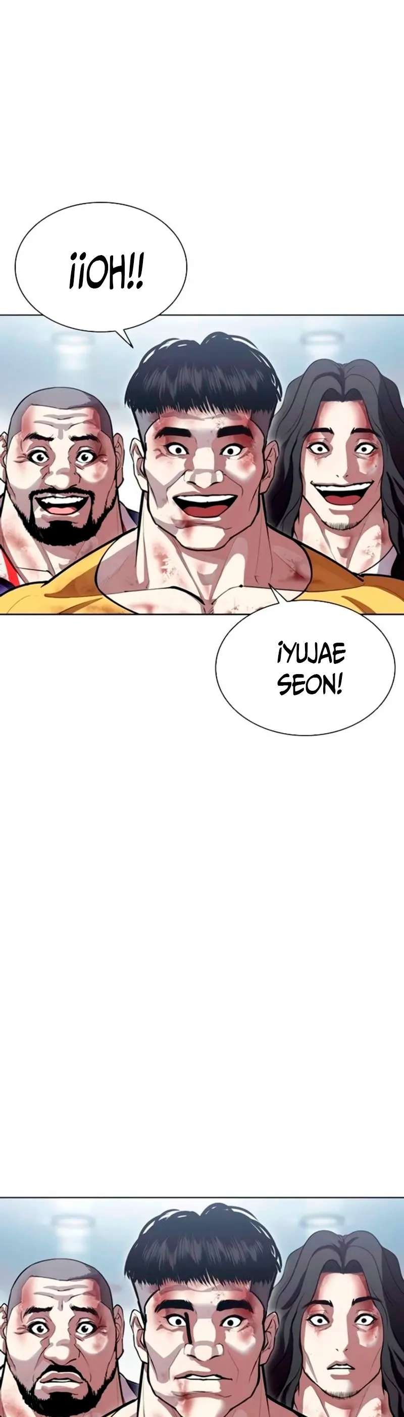 Read Nueva Cara (es) Manga Online