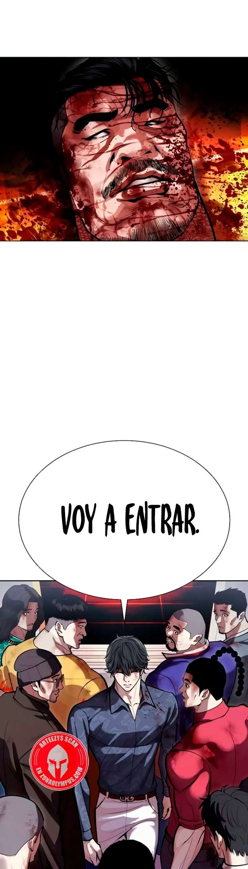 Read Nueva Cara (es) Manga Online