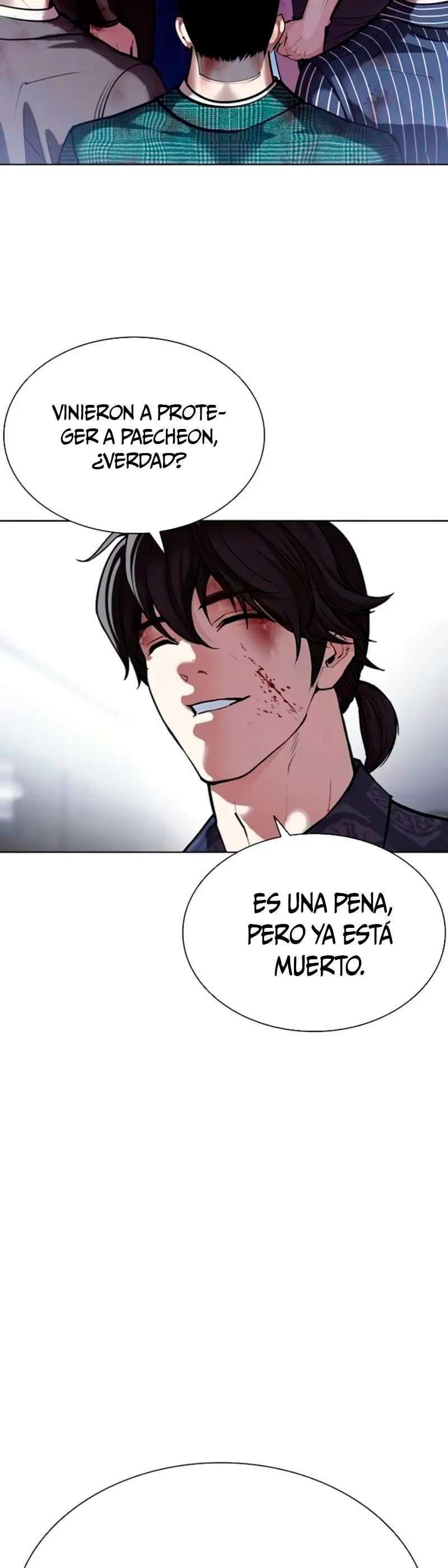 Read Nueva Cara (es) Manga Online