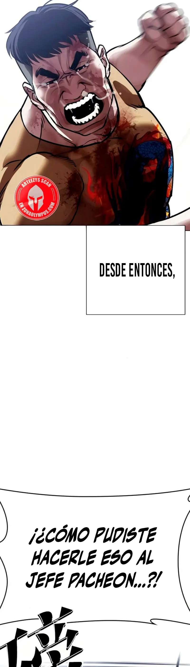 Read Nueva Cara (es) Manga Online