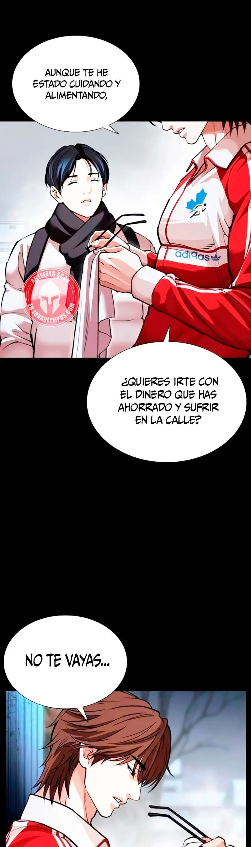 Read Nueva Cara (es) Manga Online