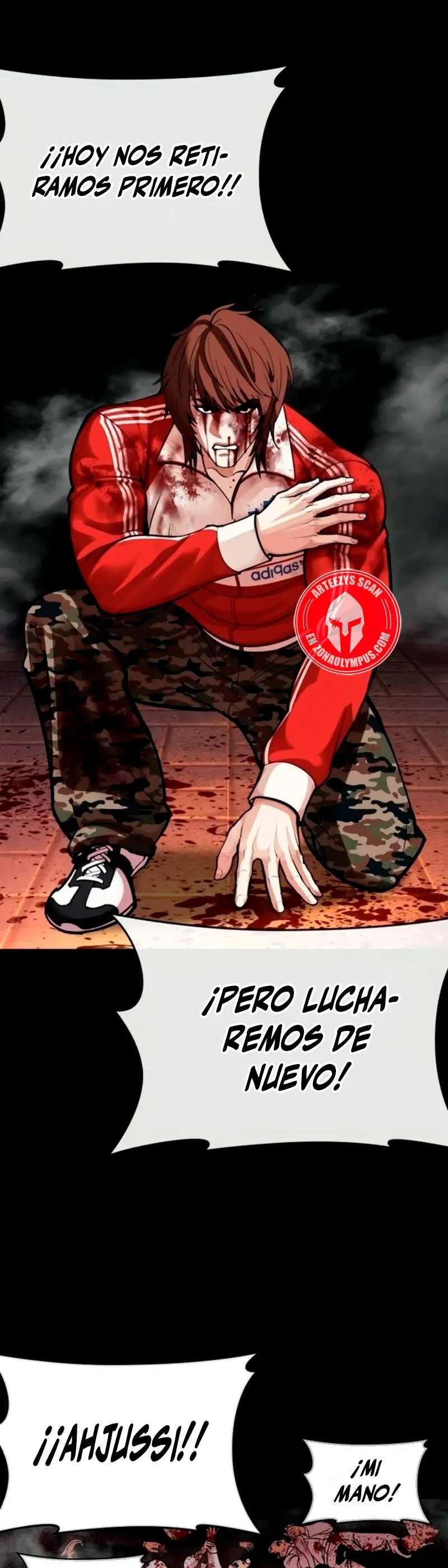 Read Nueva Cara (es) Manga Online