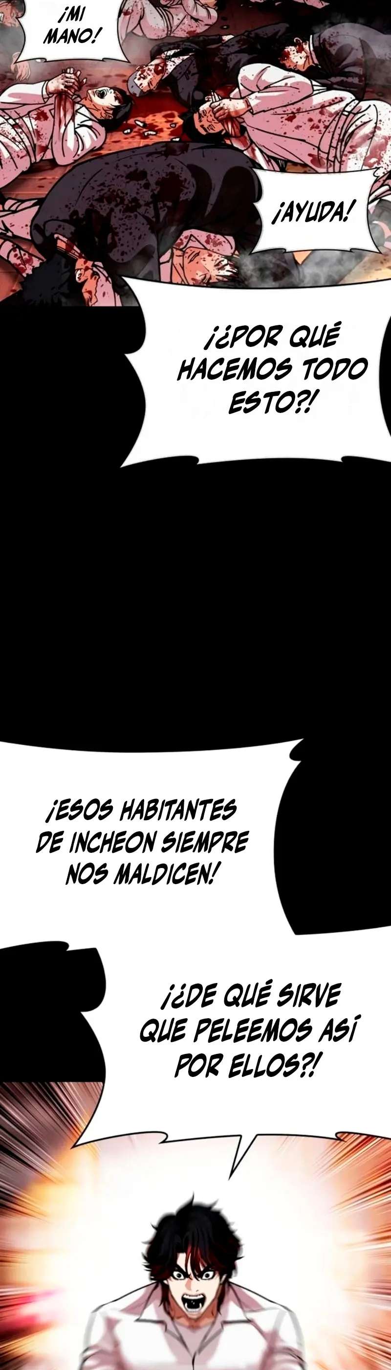 Read Nueva Cara (es) Manga Online