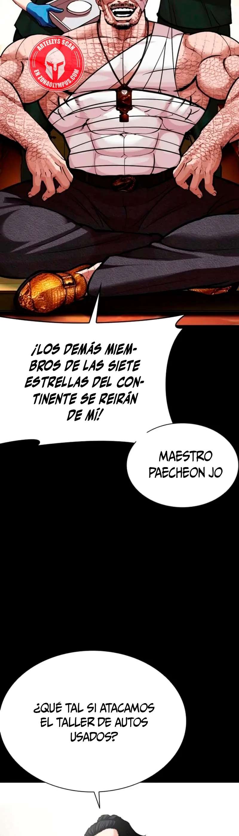 Read Nueva Cara (es) Manga Online