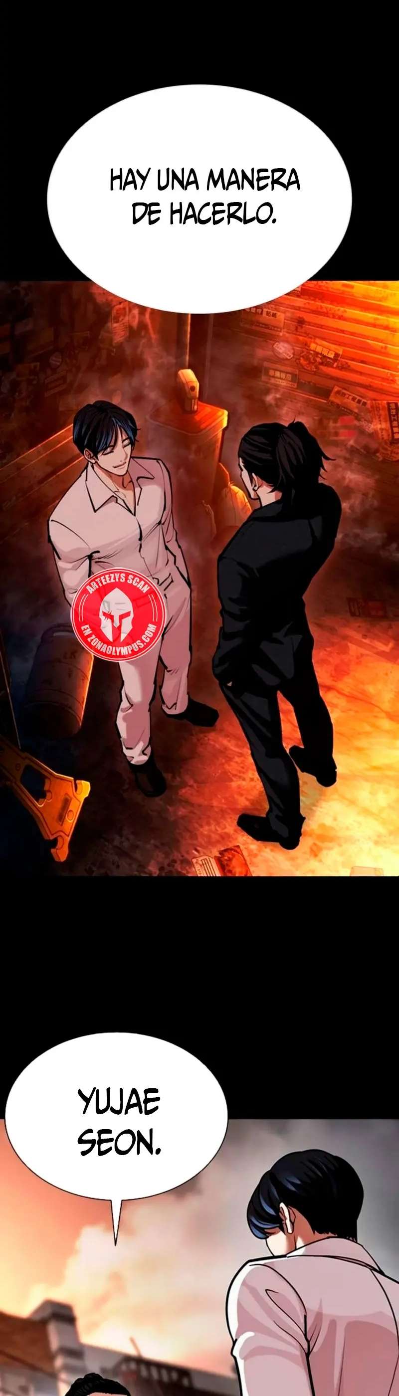 Read Nueva Cara (es) Manga Online