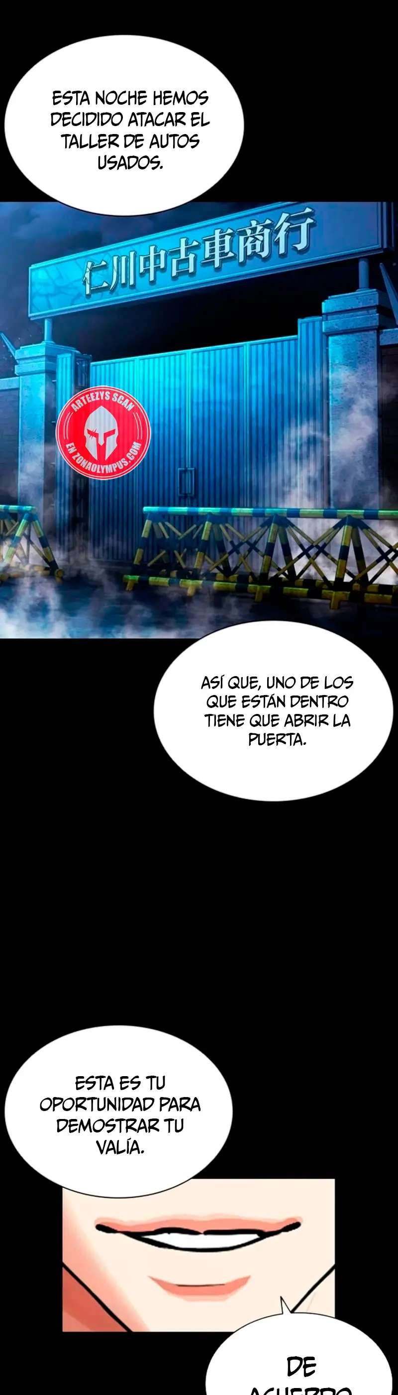 Read Nueva Cara (es) Manga Online