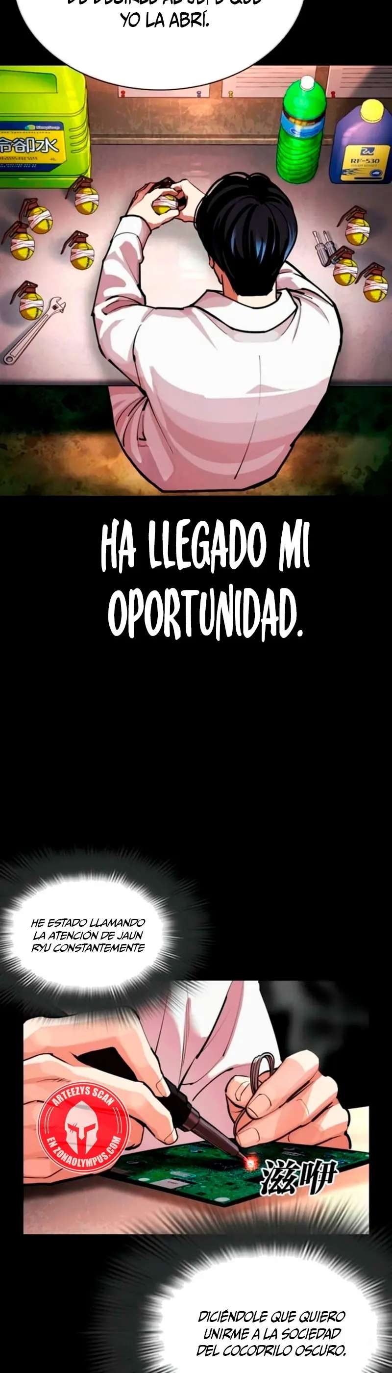 Read Nueva Cara (es) Manga Online