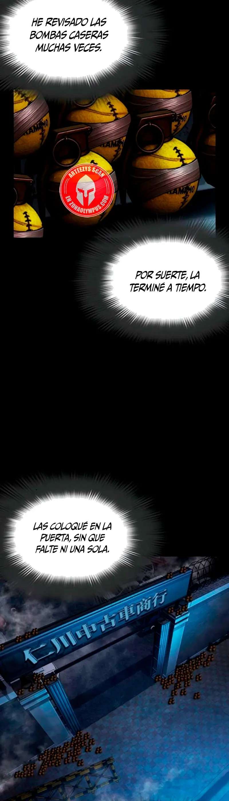 Read Nueva Cara (es) Manga Online