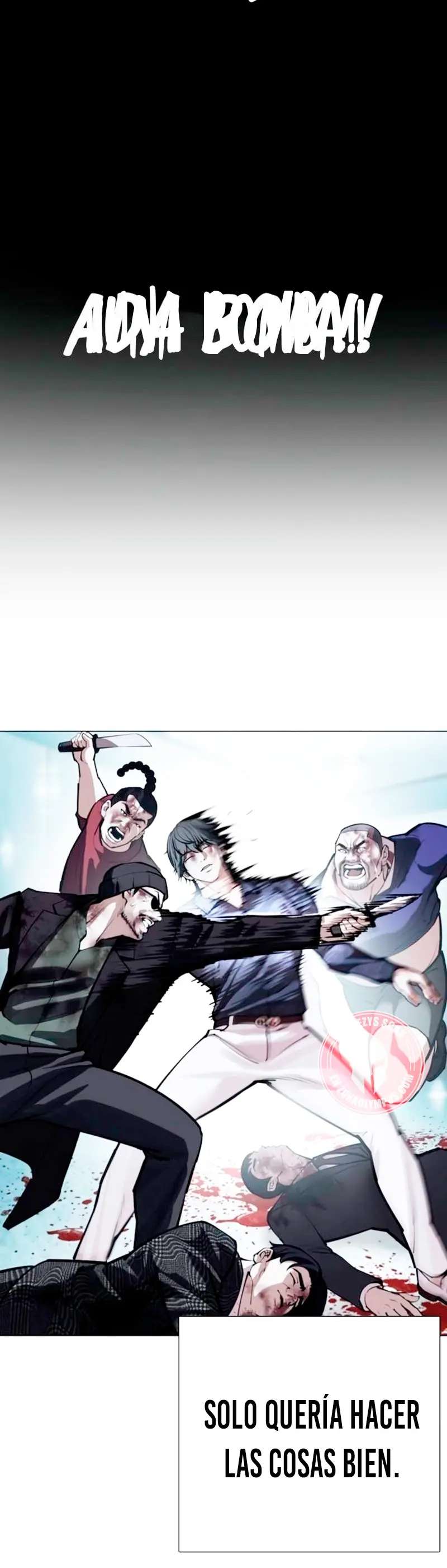 Read Nueva Cara (es) Manga Online