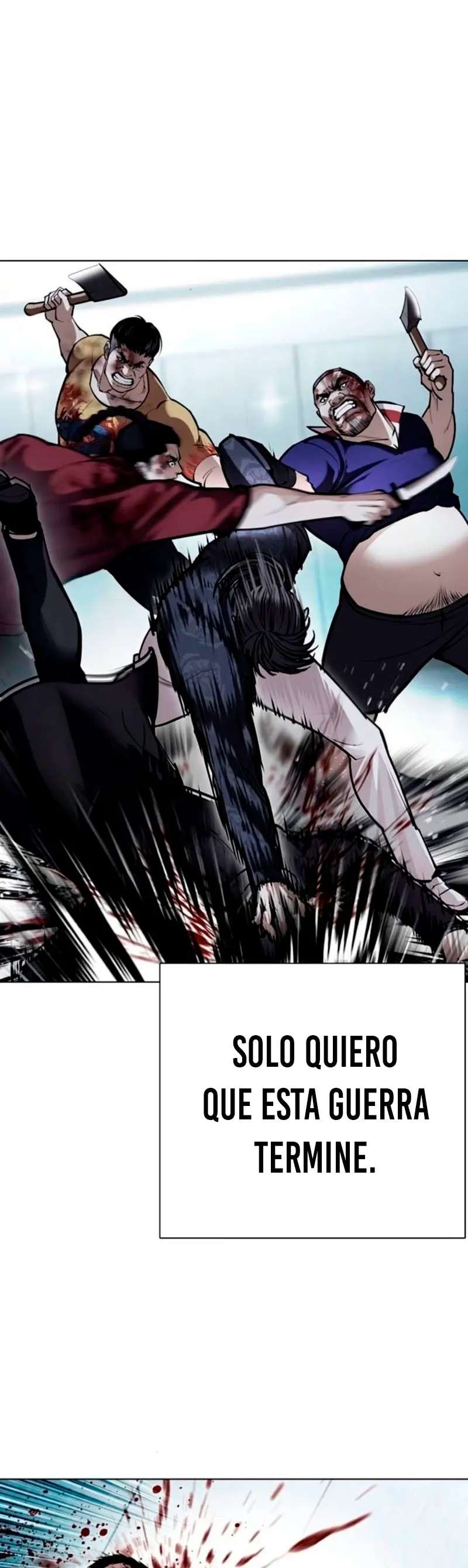 Read Nueva Cara (es) Manga Online